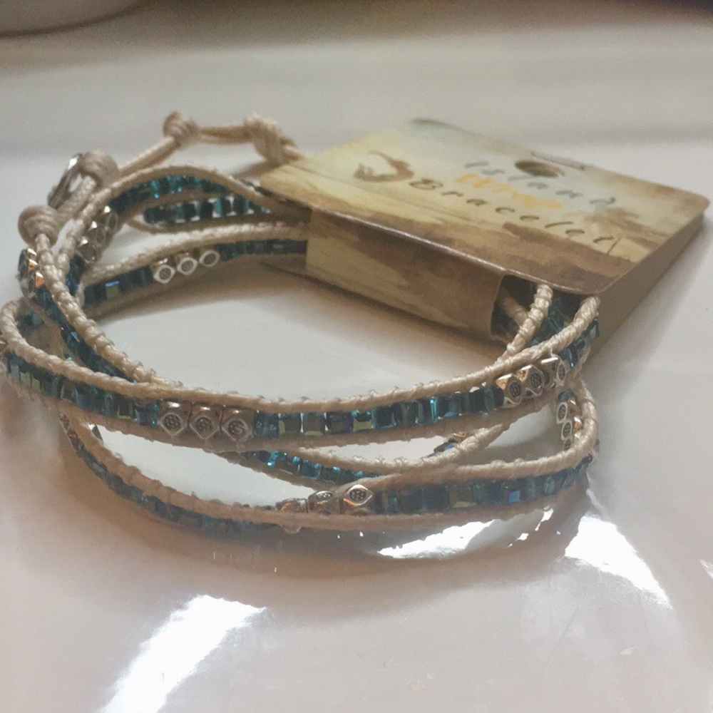NWT Hawaiian wrap bracelet